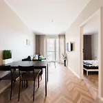 Appartement Golden Times Walowa 40 Gdańsk