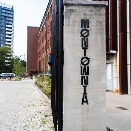 Apartamento Golden Times Walowa 40 *