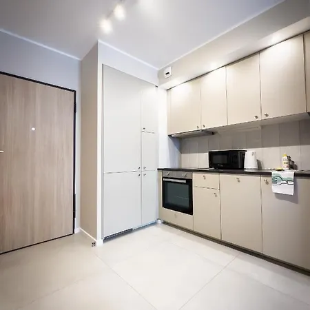 Lejlighed Golden Times Walowa 40 *