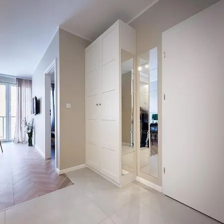 Golden Times Walowa 40 Apartamento