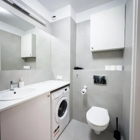 Apartamento Golden Times Walowa 40 Gdańsk