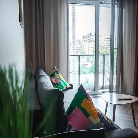 Golden Times Walowa 40 Lejlighed Gdańsk