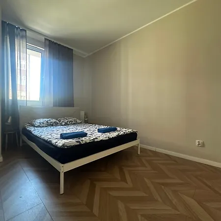 Golden Times Walowa 40 Apartamento