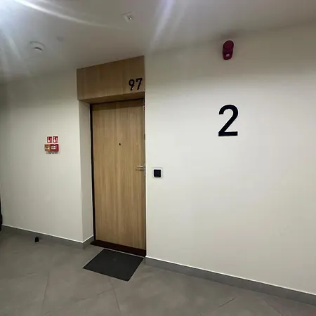 Lejlighed Golden Times Walowa 40