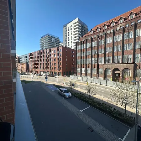 Golden Times Walowa 40 Apartamento Gdańsk