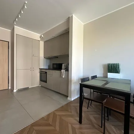 Appartement Golden Times Walowa 40 Gdańsk