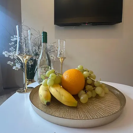 Golden Times Walowa 40 Lejlighed Gdańsk