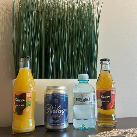 Golden Times Walowa 40 Lejlighed